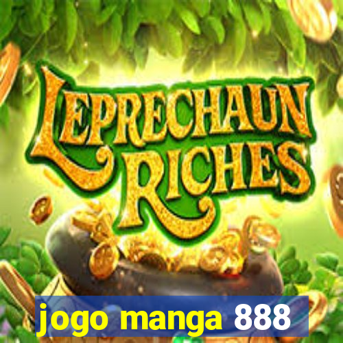 jogo manga 888